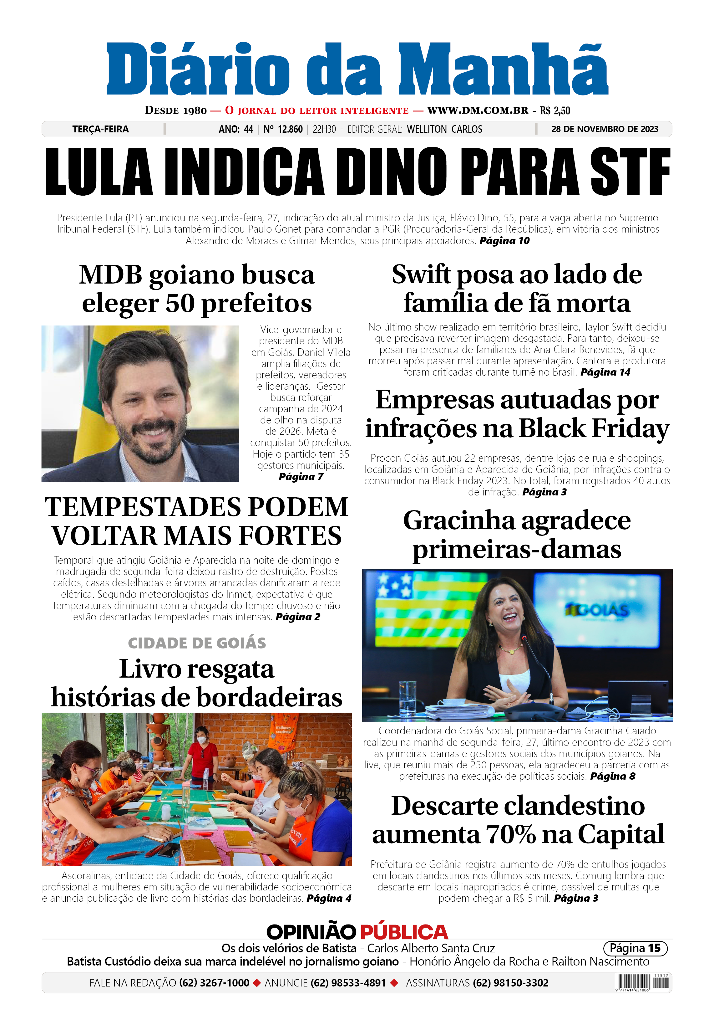 Edição EDIÇÃO2023-11-28